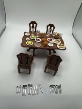 Sylvanian families vintage - families,