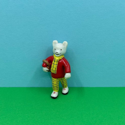 Vintage artoy rupert - rupert, bear