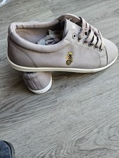 LUKE 1977 Canvas Pump - UK