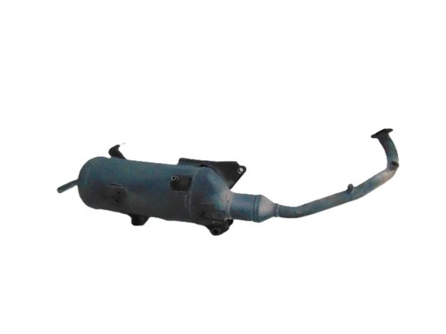 Exhaust silencer sym jet - jet, 14