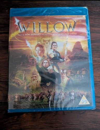 Willow blu ray 1988 - [blu-ray], (1988]