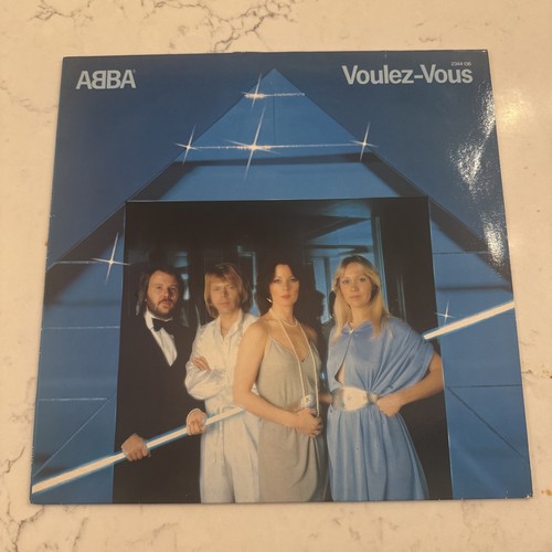 Abba voulez vous lp - lp,