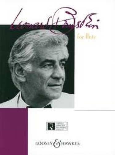Bernstein for flute - bernstein,