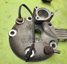 Yamaha Dt125 170cc Athena Cylinder Head dt125re dt125 Athena Head Crown Yamaha