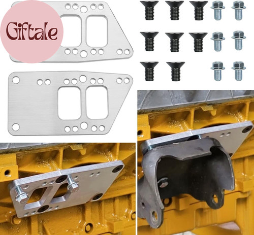 For swap motor mounts - for,