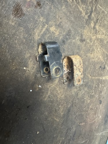 Kawasaki klf 220 - parts, rear