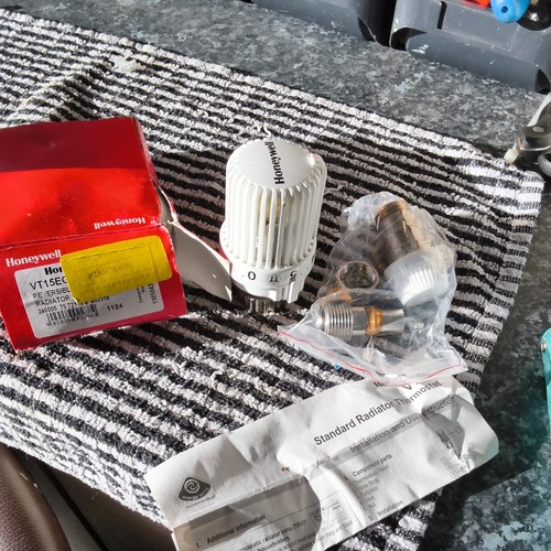 Honeywell vt15eg 15mm radiator - honeywell,