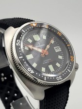 Custom Men’s Poseidon Turtle