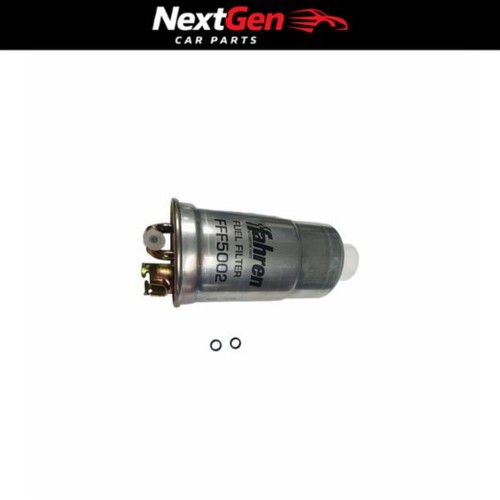 Fahren fuel filter - fuel, fff5002