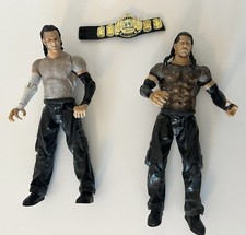 Jeff and Matt Hardy Wrestling