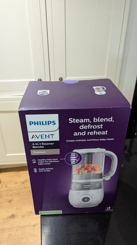 New philips avent premium - new,