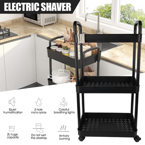 Tier home kitchen storage - 3-tier,