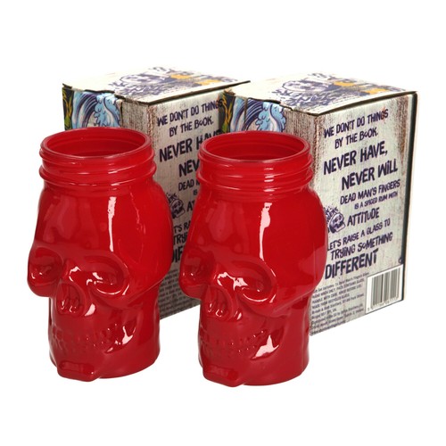 New rare red dead mans - new,