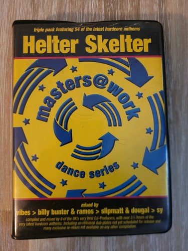 Helter skelter masters work - helter,