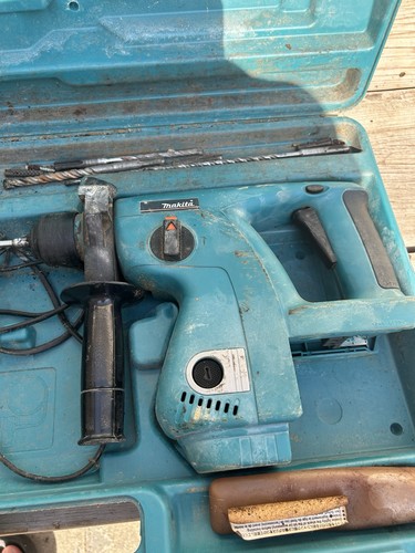 Makita bhr200 cordless sds - makita, sds+