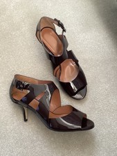 Nicole Farhi Shoes  Patent