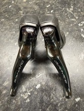 Shimano DURA-ACE ST-R9100 11S STI DI2 Shift Brake Lever Left & Right Set