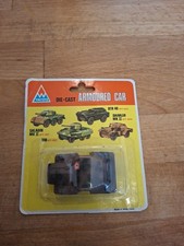 Tintoys Die-cast Armoured Car