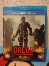Dredd | Blu-Ray