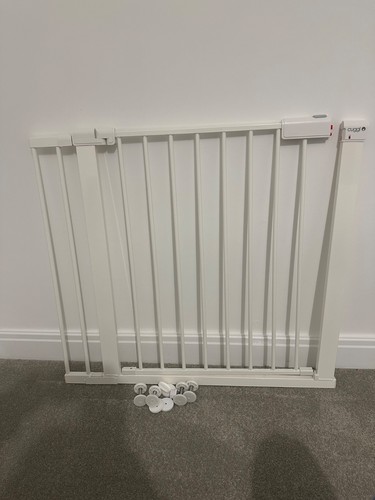 Cuggl extra wide safety gate - extra,