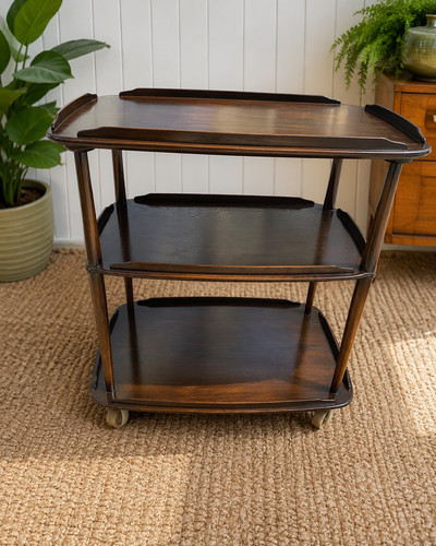 Vintage ercol drinks - vintage,