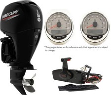 MERCURY F 150 L Long Shaft