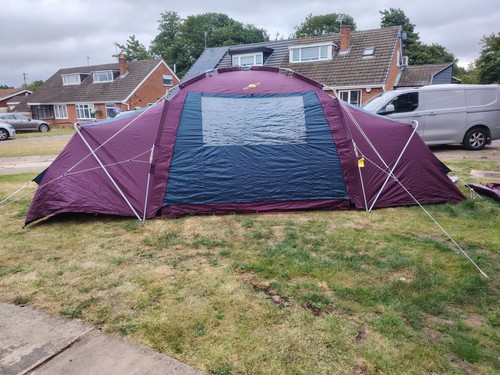 Khyam ridgi dome xxl 2 - khyam, xxl.