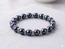 Iridescent Rainbow Hematite &