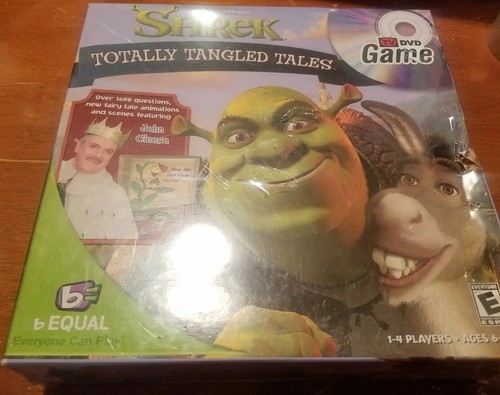2005 dreamworks shrek totally - 2005,