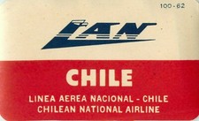 LINEA AEREA NACIONAL ~LAN