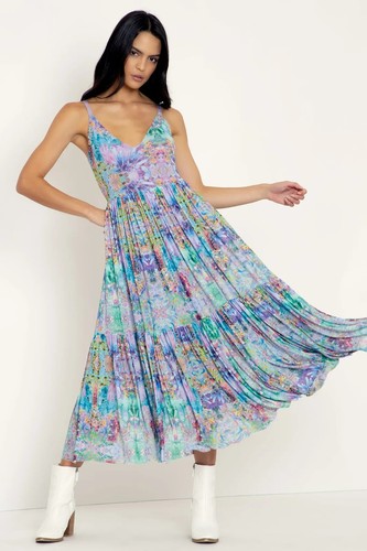 Blackmilk crystal magic sheer - crystal,