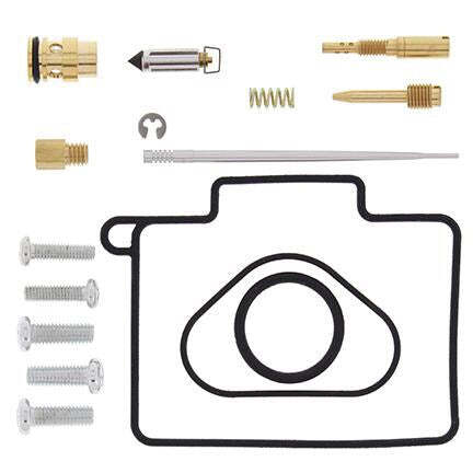 All balls carb rebuild - balls, kit