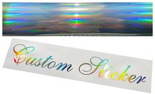Custom Text Name Personalised