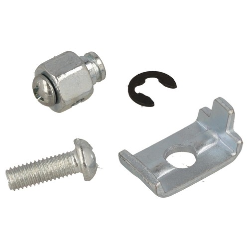 Throttle cable holder - throttle, fits