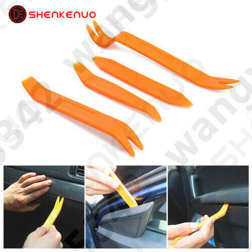 Car trim removal panel pry - panel,