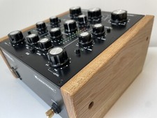 Omnitronic TRM-202 402 Wooden