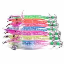 5PCS/Pack 10cm/9g Luminous