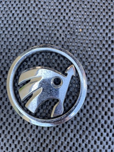 For skoda rear logo - for, badge