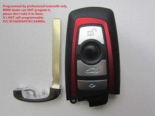 OEM BMW SMART KEY FOB KEYLESS