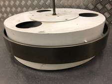 Jo Hammerborg White and Chrome