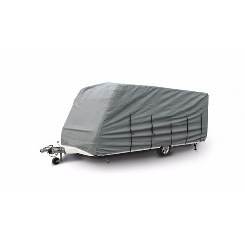 Caravan cover grey ply - caravan,
