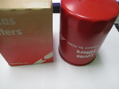 Rover oil filter nos - rover,