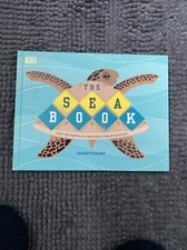 Bargain! Lovely Book. The Sea Book by Charlotte Milner (Hardcover, 2019)