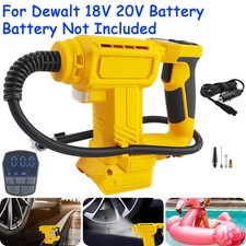 Cordless Car Air Compressor