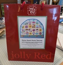 Home Sweet Home Teacosy