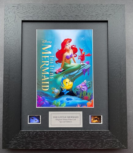 The little mermaid - little,