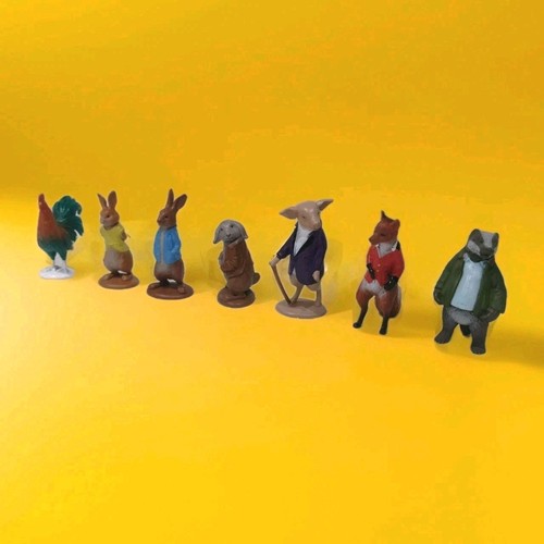 Peter rabbit beatrix potter - rabbit,