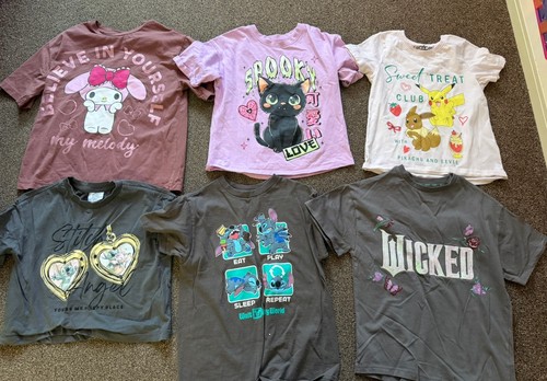 Girls clothes bundle aged 8 - clothes, 7-8