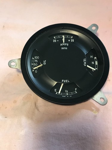 Austin vanden plas multi - plas, multi-gauge