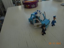 Postman Pat's Smaller Police